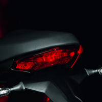 FRECCE A LED AD INCASTRO DUCATI PERFORMANCE