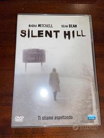 Silent Hill Dvd
