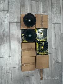 casse gkaudio 20 cm