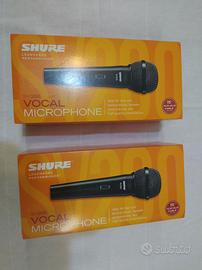 Microfoni a filo dinamico