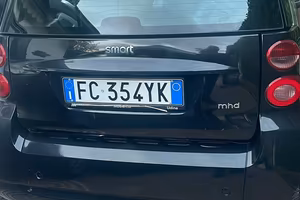 Smart in perfette condizioni