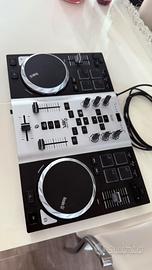 Hercules dj control air serieS