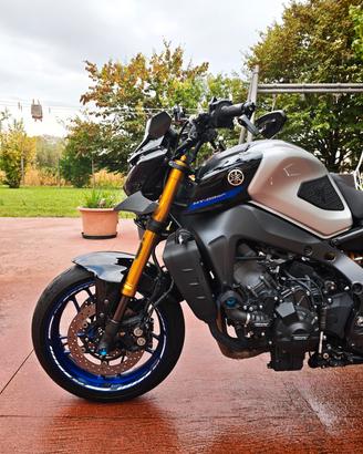 Yamaha mt 09 sp