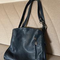 Borsa da donna in pelle Genuine Leather