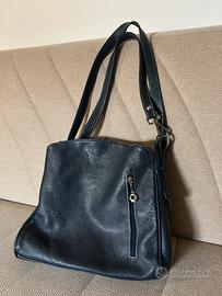 Borsa da donna in pelle Genuine Leather