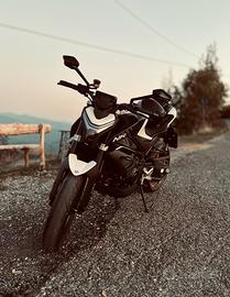 Cf moto 450 NK 2025