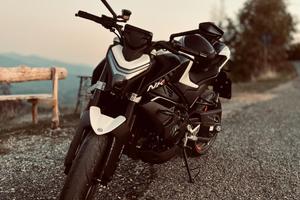 Cf moto 450 NK 2025