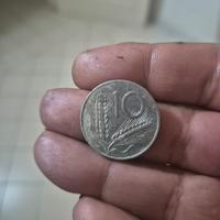 lira collezione 1968
