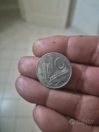 lira collezione 1968