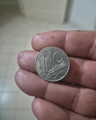 lira collezione 1968