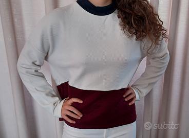 Maglia manica lunga