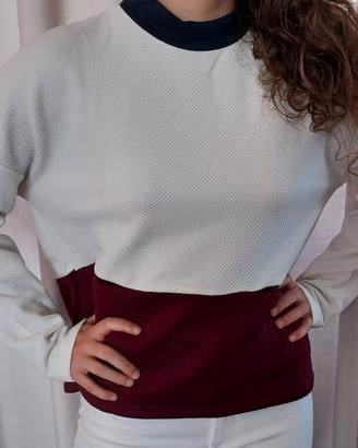 Maglia manica lunga
