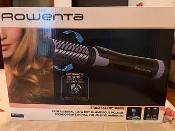 Spazzola Rowenta Brush activ 1000w