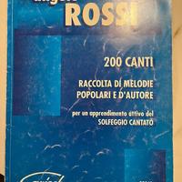 Libro solfeggio
