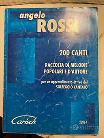 Libro solfeggio