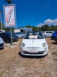Fiat 500 Cabrio 1.3 Multijet 16V 95 CV
