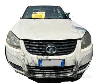 RICAMBI GREAT WALL STEED 5