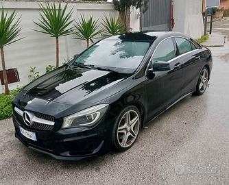  Mercedes CLA 220 amg