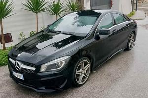  Mercedes CLA 220 amg