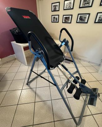 panca inversione Fassi Wider