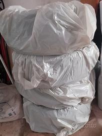 Treno pneumatici estivi da 17 Bridgestone