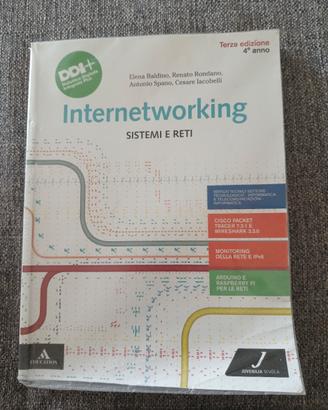 9788874857524 Internet working Sistemi e reti  