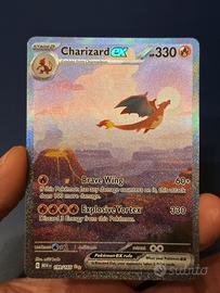 Charizard Ex 199 Set 151 Eng