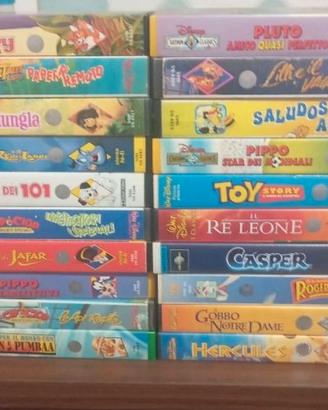 Videocassette originali