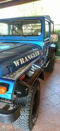 Jeep Wrangler yj