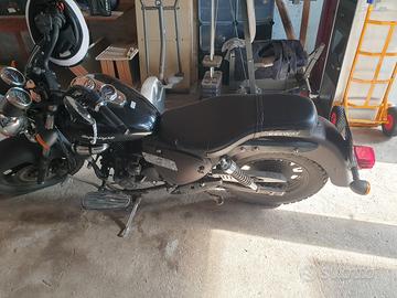 keeway superlight 125