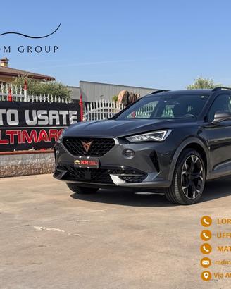 CUPRA Formentor 1.4 e-Hybrid DSG 204CV OK NEOPATEN