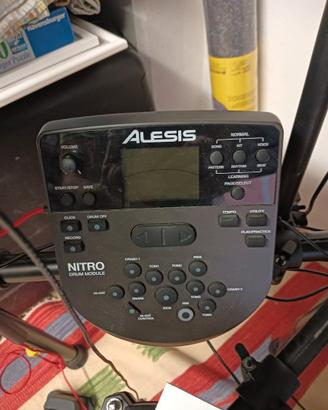 batteria elettronica