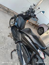 Beverly 350 police 2020