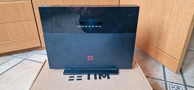 Modem/router fibra Tim hub