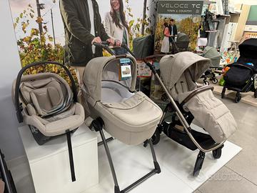 Trio Peg Perego Veloce tc