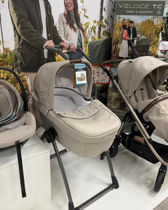 Trio Peg Perego Veloce tc