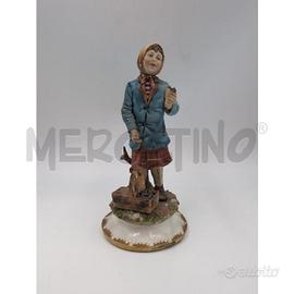 STATUINA VOLTA DONNA CALDARROSTE