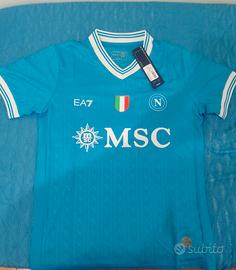 maglia calcio Napoli 2025/26