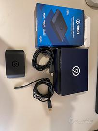 Scheda di acquisizione ELGATO HD 60 X