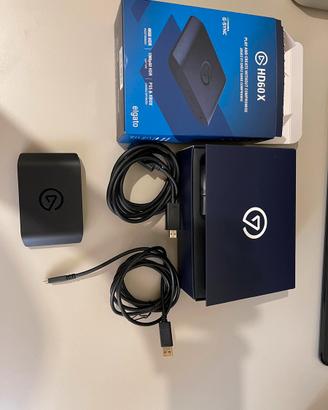 Scheda di acquisizione ELGATO HD 60 X