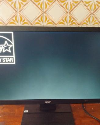 Monitor full hd Acer V246HQL