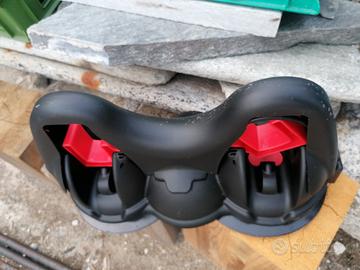 porta sci magnetico