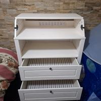 fasciatoio/mobile d'arredo 