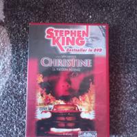 Christine la macchina infernale Dvd