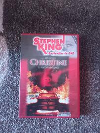 Christine la macchina infernale Dvd
