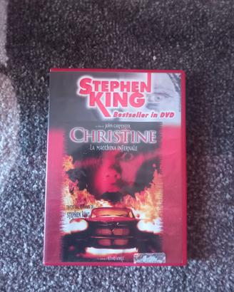Christine la macchina infernale Dvd
