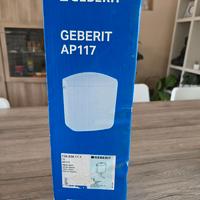 cassetta wc Geberit AP 117