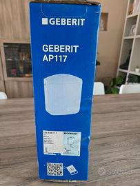 cassetta wc Geberit AP 117