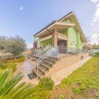 VILLA SINGOLA A ROMA