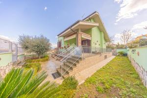 VILLA SINGOLA A ROMA